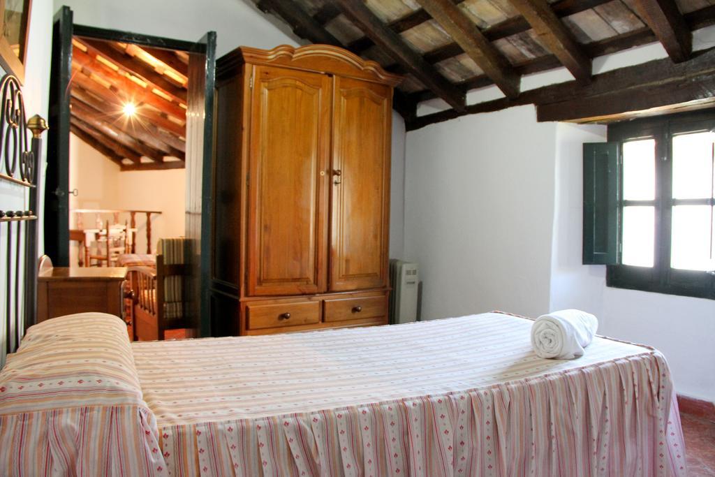 Casas Rurales Tugasa Castillo De Castellar Castellar de la Frontera Cameră foto