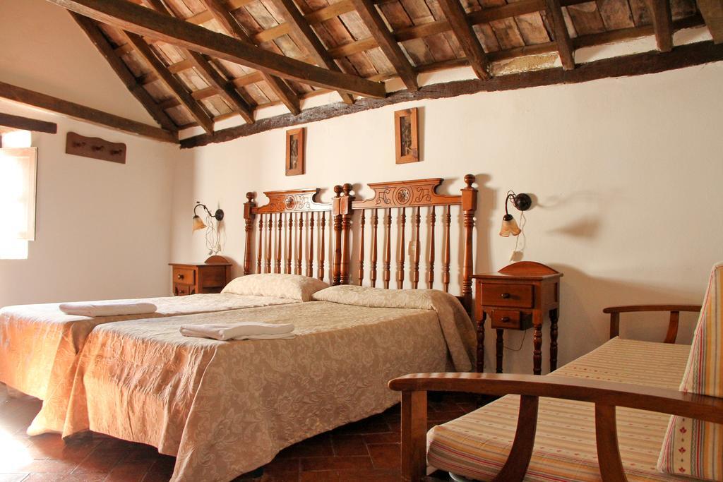 Casas Rurales Tugasa Castillo De Castellar Castellar de la Frontera Cameră foto